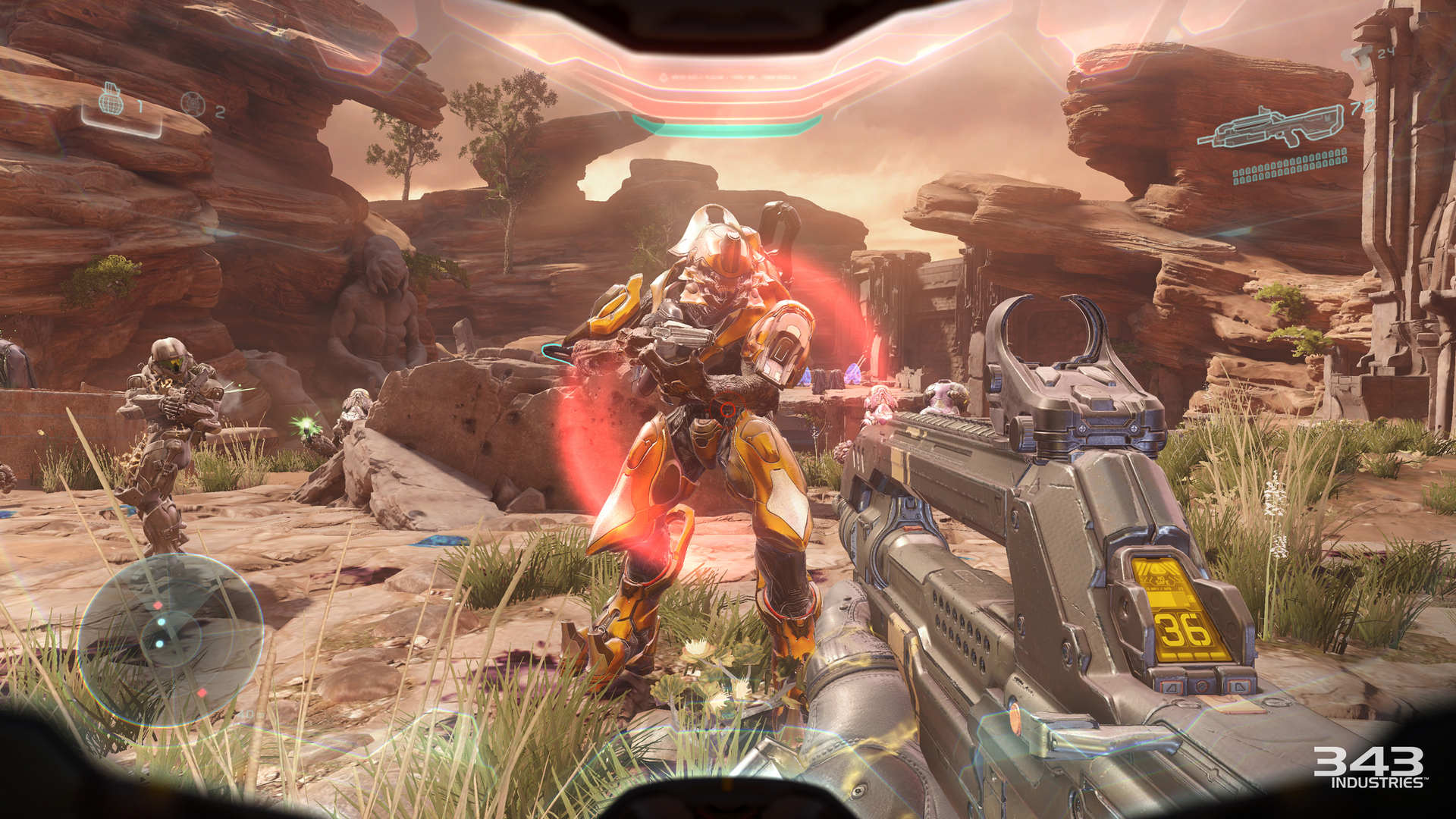 Halo 5: Guardians (Edición Coleccionista)